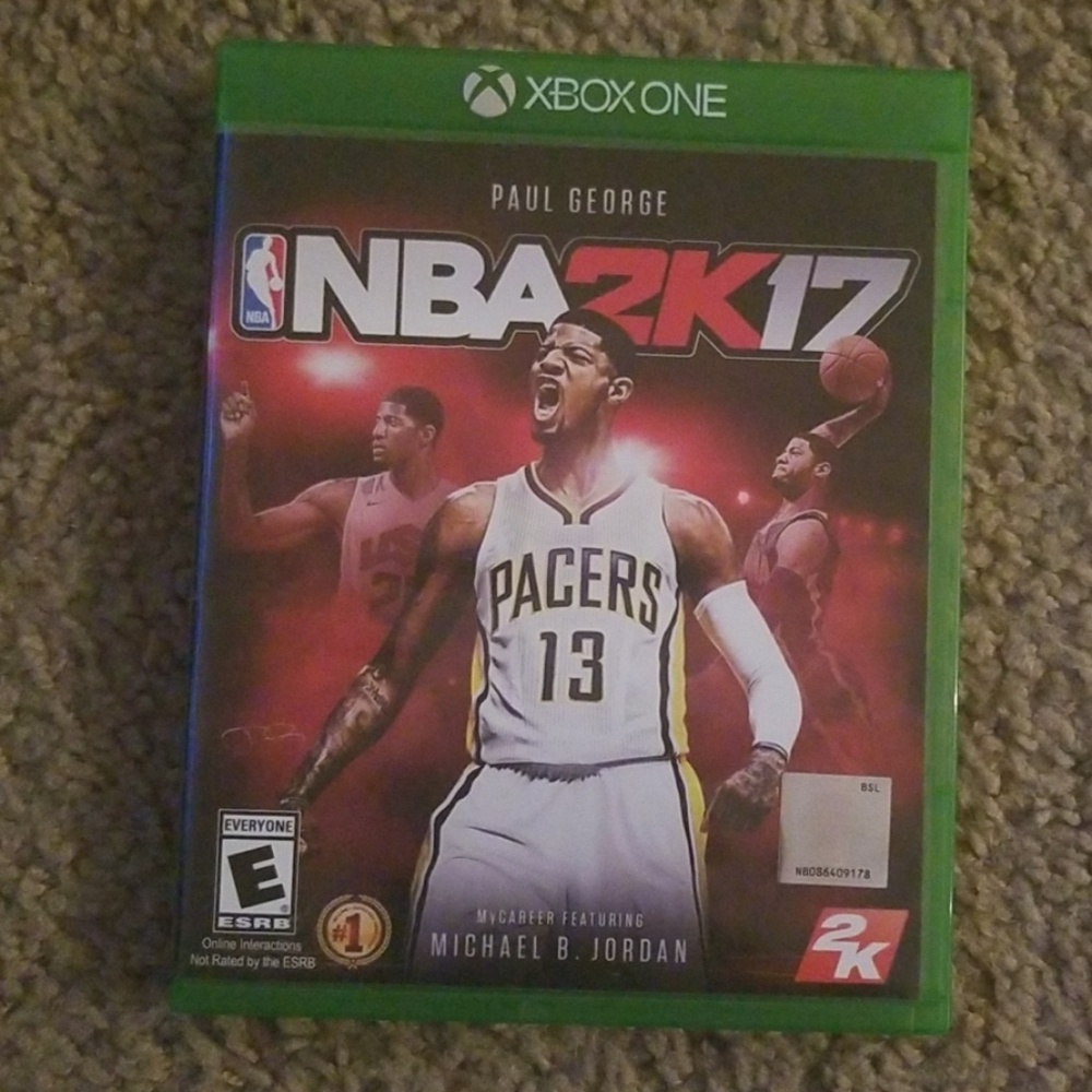 Nba 2k17